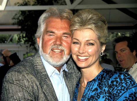 kenny rogers wives photos|kenny rogers 1st wife.